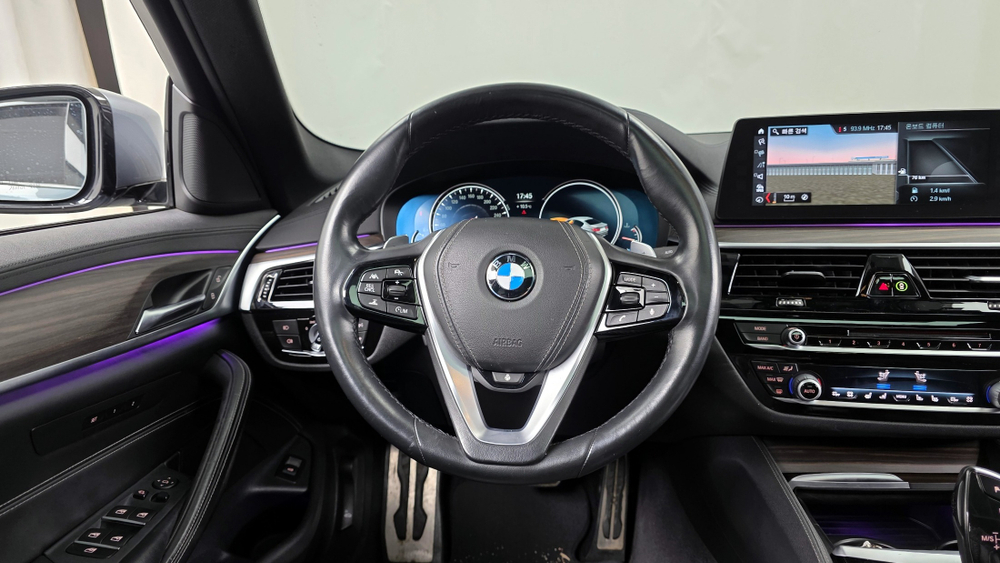 BMW 5 серии (G30) 530i xDrive M Sport Plus