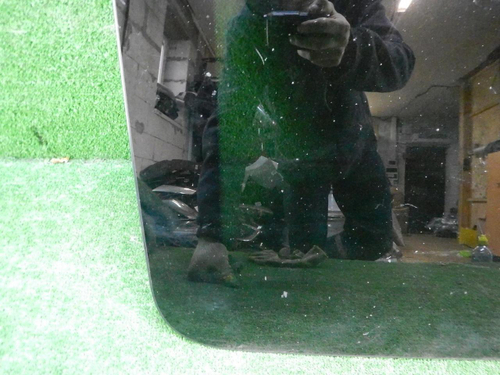 Панорамная крыша BMW 7er G12 (2015-2019)