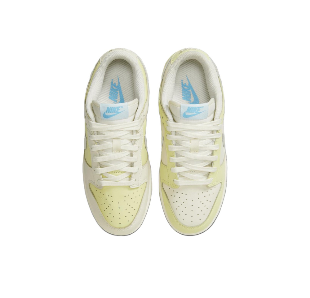 Женские кроссовки Nike Dunk Low 'Coconut Milk Life Lime' HV9860-172