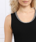 платье guilty Silvian Heach - черный(GPP23248VE)