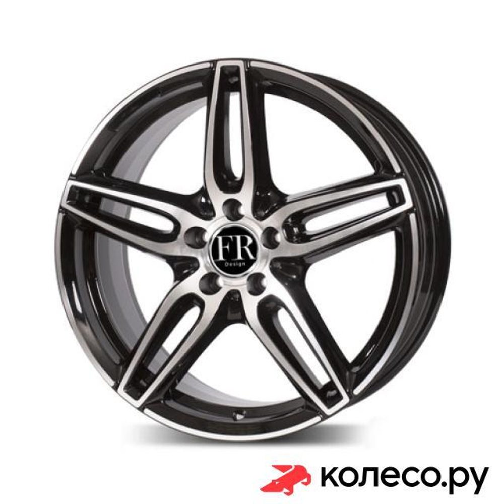 MR274 8x18/5*112 D66.6 ET43 BMF