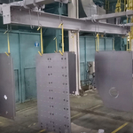 Траверса Н-образная