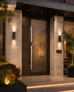 ART 50х25 MYLOCK ML-05 — система доступа для алюминиевых дверей под ключ