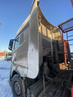 FAW J7 4x2 Седельный тягач CA4180P77K25E5 (Дизельный, 12,5 л, 553 л.с., АТ)
