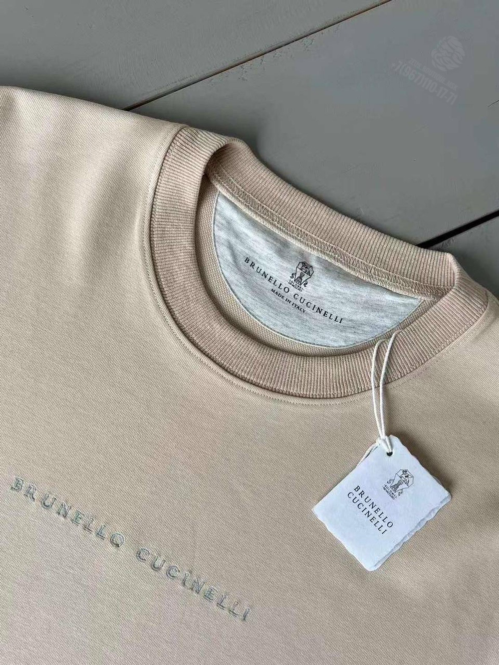 Спортивный костюм Brunello Cucinelli