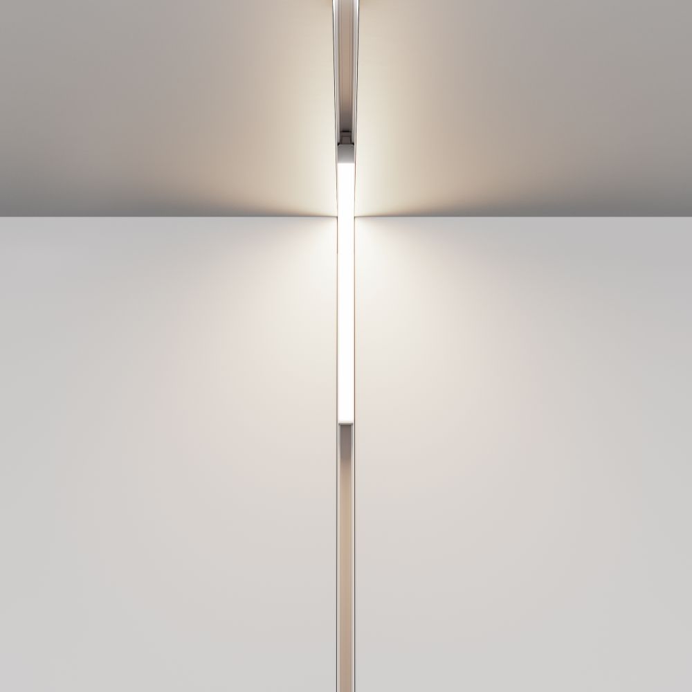 Трековый магнитный светильник Maytoni Exility Basis TR102-24W4K-W