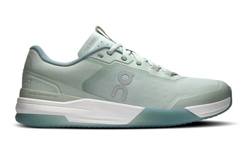 Мужские кроссовки теннисные On The Roger Advantage Pro Clay - mineral/linen