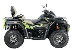 Квадроцикл QJ MOTOR SFA 600 (ПСМ)