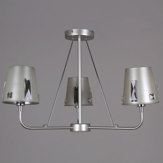 IL9407-3PSQ-29 CHS CR светильник потолочный