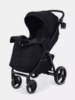 Коляска прогулочная Rant Basic Alpine Black 2026
