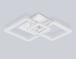 Ambrella Потолочный светодиодный светильник с пультом Original FA862