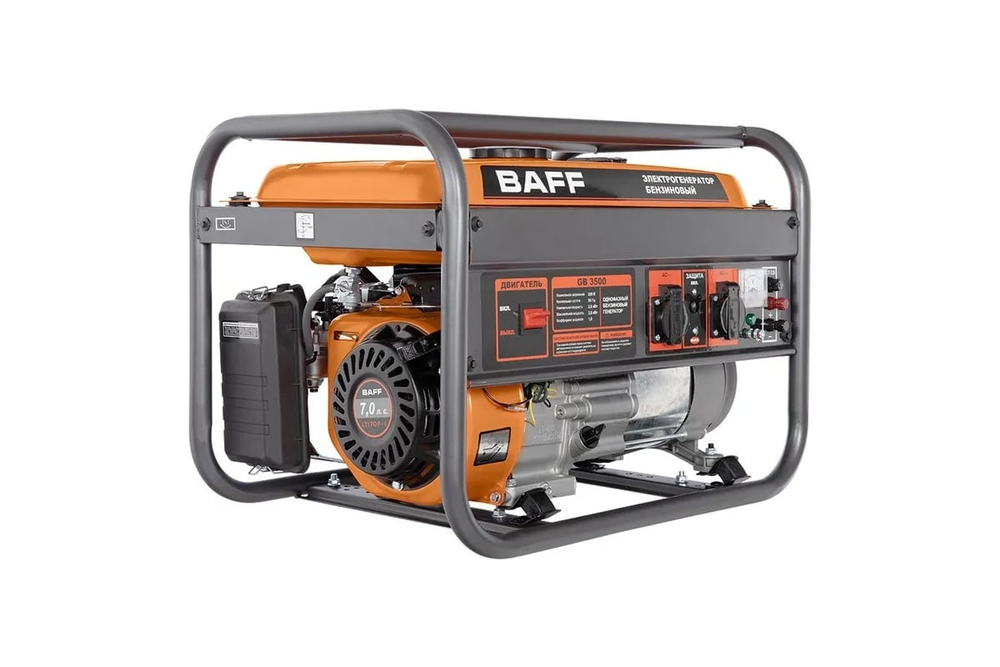Генератор BAFF GB 3500