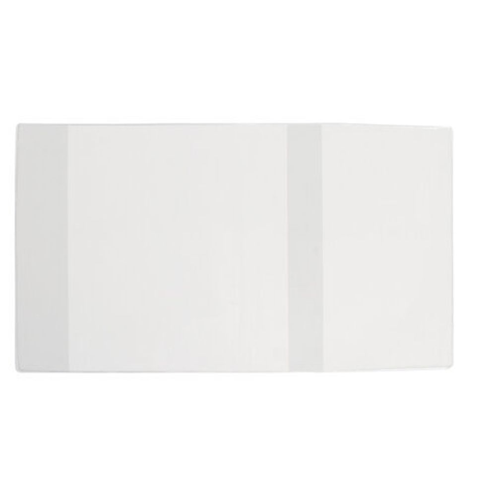 Обложка ПЭ 295х560 мм для учебников, тетрадей А4, контурных карт, атласов, ПИФАГОР, универсальная, 60 мкм, 229382