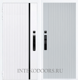 Агат Вертикаль Белая фл140 F55