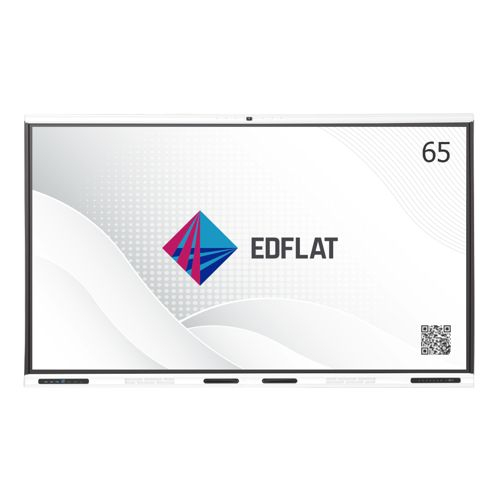 Интерактивная панель EDFLAT TOP, 65" (EDF65TP01/H)