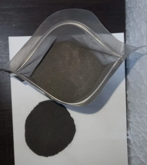 Графит порошковый 0-200мкм (Графит искусственный измельченный, Сорт А) 250г.