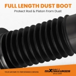 MaXpeedingrods Coilovers Shocks Suspension Kit подходит для автомобиля HONDA PRELUDE 1992-2001