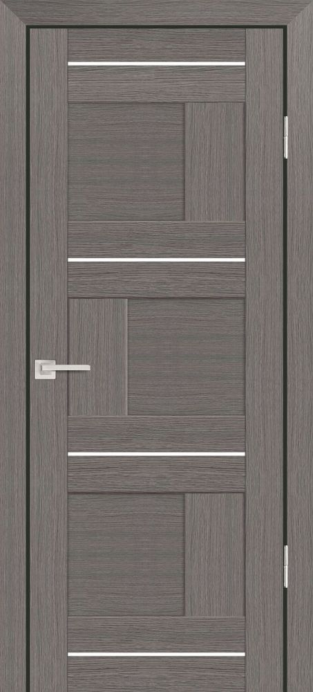 Дверь PS-12 / Цвет Грей Мелинга / Двери PROFILO PORTE