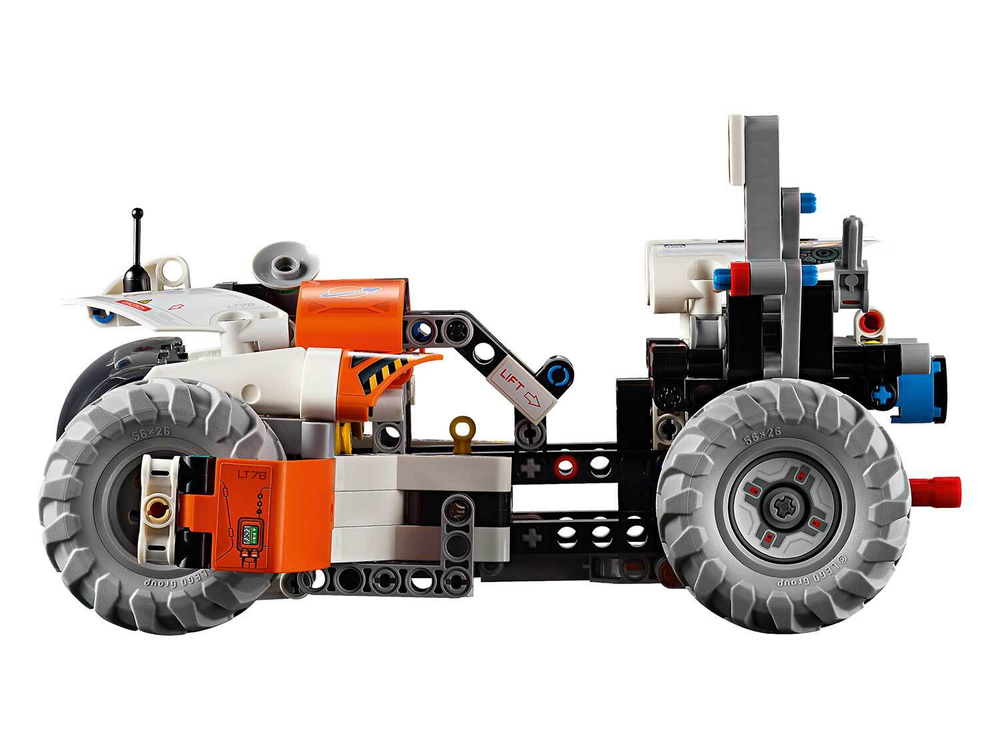 LEGO Technic 42178 Поверхностный космический погрузчик LT78 — космическая техника