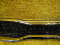 Решетка радиатора KIA Rio 4 X-Line (2017-2020)