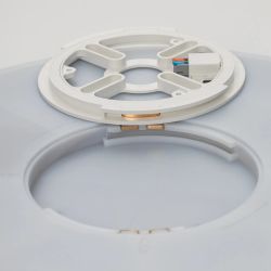 Citilux ETALON CL750400R LED RGB Светильник с пультом Белый+Бук