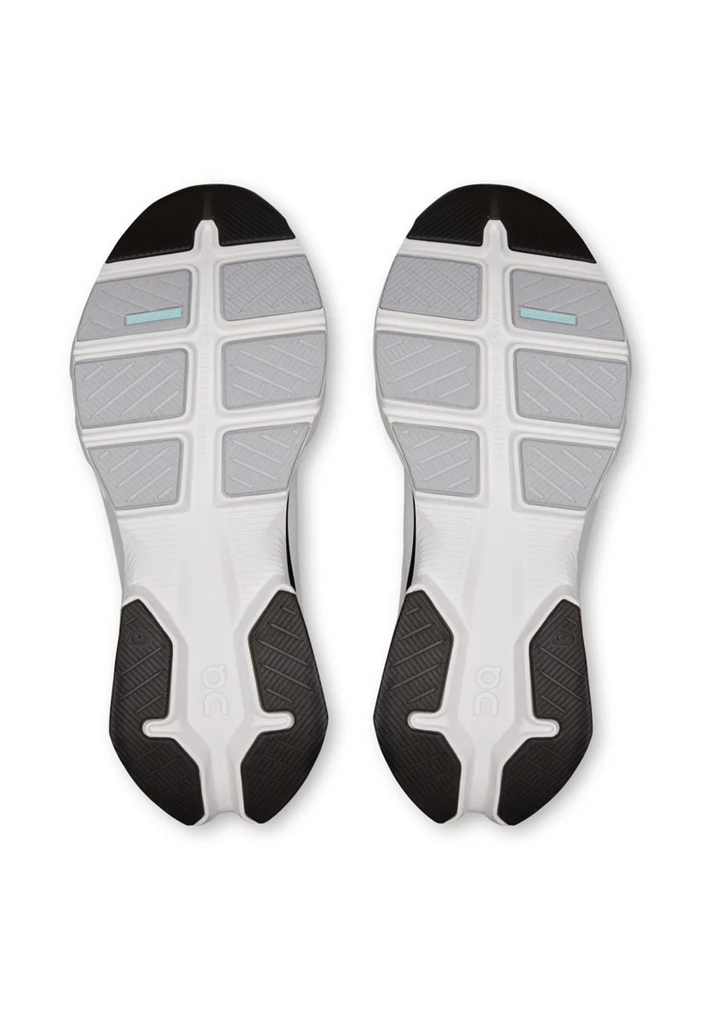 Кроссовки On Cloudpulse 2 white/black