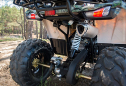 Квадроцикл YAMAHA Shark 300cc