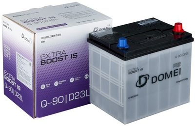 DOMEI Extra BOOST IS 6CT- 63 ( Q-90 ) аккумулятор