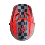 Шлем с зимним отсекателем воздуха Base MX ABC EF56