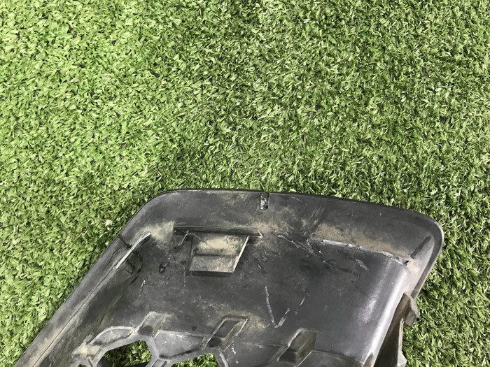 Накладка ПТФ левая Audi A4 B9 (2018-2019) S-line