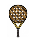 Ракетка StarVie Exodus Black 2025 — стабильность, мягкость и стильный дизайн