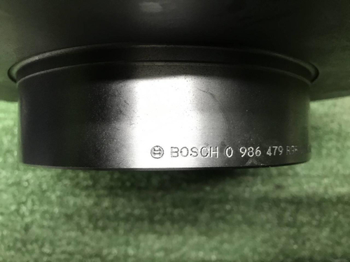 Диск тормозной Комплект Peugeot Boxer 3 (06-нв)