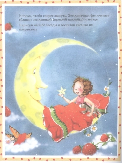 Земляничная фея. Времена года