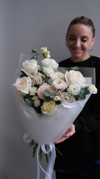 Букет &quot;Фейерверк чувств&quot;