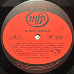Charles Aznavour - Charles Aznavour (Англия 1979г.)