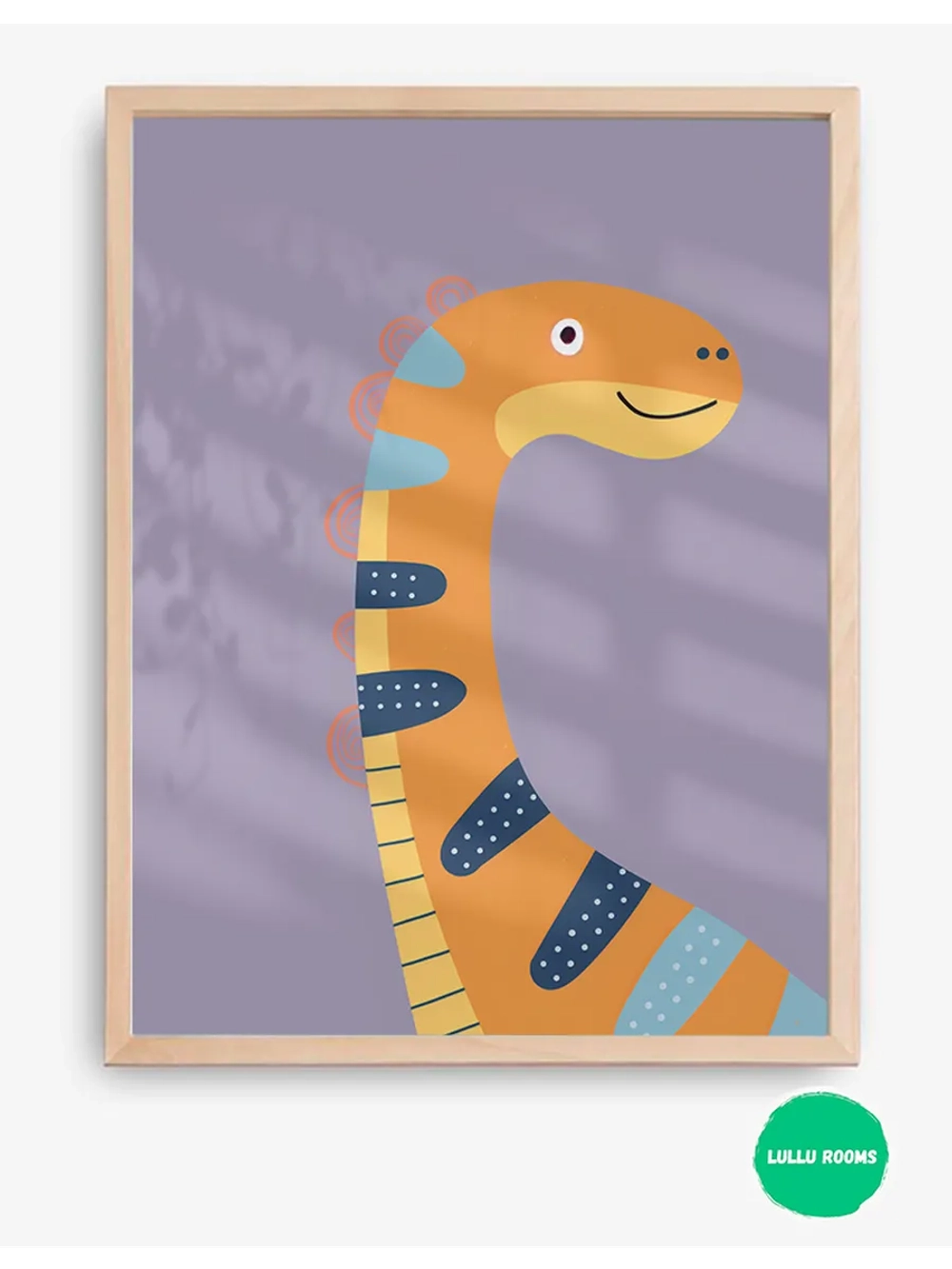 Постер в детскую мальчика 40х50 см