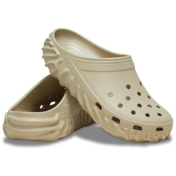 Crocs Сабо Песочный Унисекс