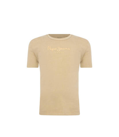 Футболка WEST SIR JR N Pepe Jeans London - песочный(PB503535)