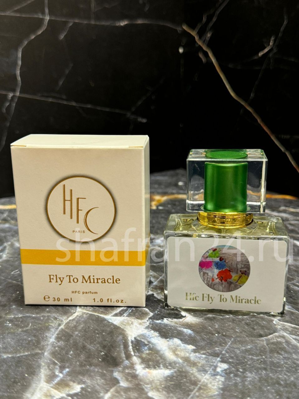 HFC Fly to Miracle, 30 ml (для женщин)