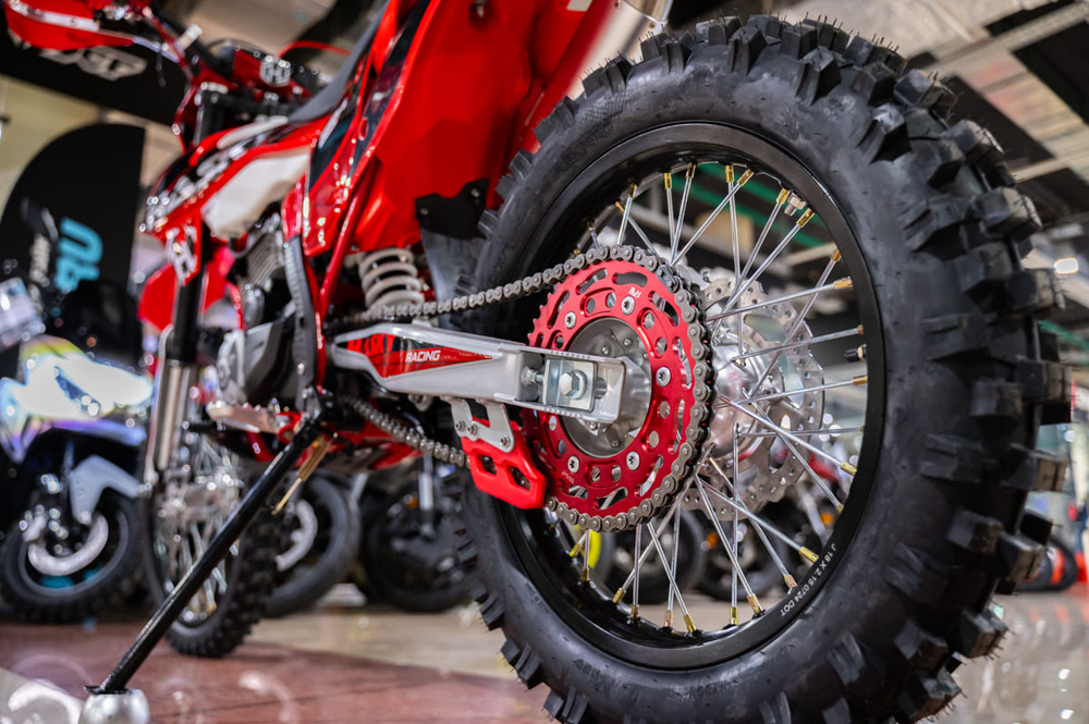 Мотоцикл HASKY F5 Racing 172FMM 250cc 2025 MSD [F5] ENDURO