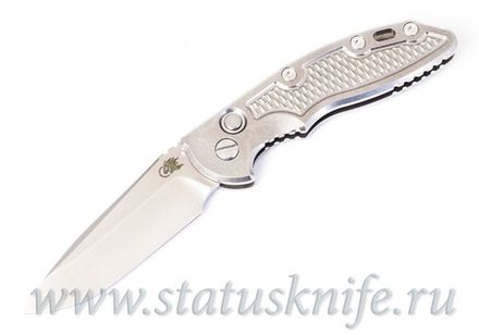 Нож Hinderer XM-18 Auto Spearpoint Titanium