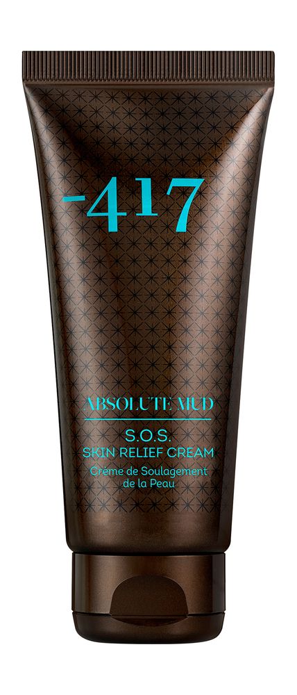MINUS 417 Восстанавливающий SOS крем для очень сухой и чувствительной кожи (SOS SKIN RELIEF CREAM) 100 мл