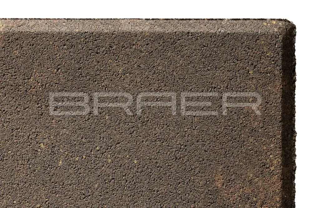 Тротуарная плитка Braer Домино, Color Mix Сафари, 60 мм