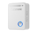 Беспроводная система Saramonic Ultra 04, 2TX + RX, 3.5мм / USB-C / Lightning, с петличками, белая
