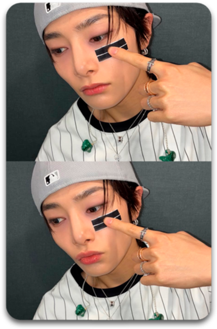 Карта / STRAY KIDS #4688
