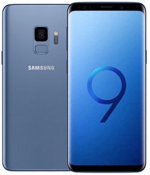 Samsung Galaxy S9 64gb Арктический Синий G960