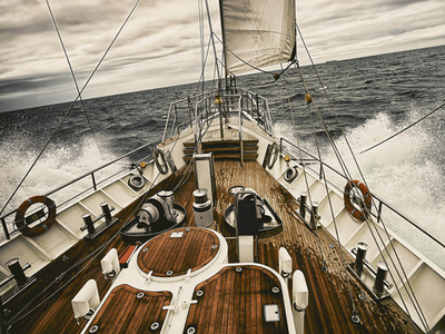 Дизайнерские обои Wall Street Мужской сет