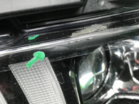 Битая Фара правая Hyundai Santa Fe 4 TM 20-24 LED