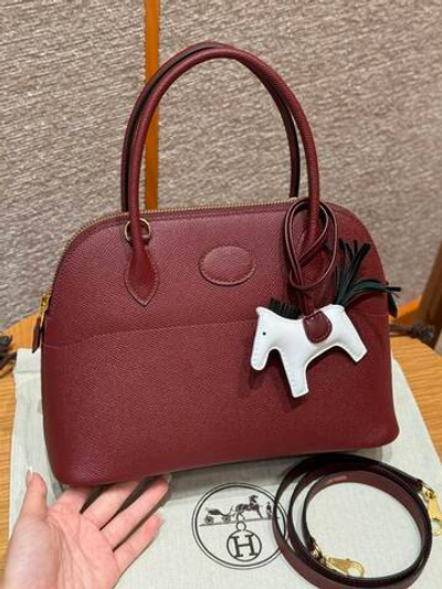 Hermes Bolide 27 cm