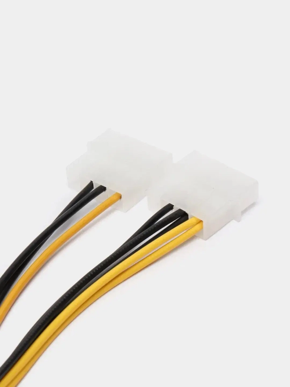 Кабель питания видеокарты Molex - PCIe 8pin